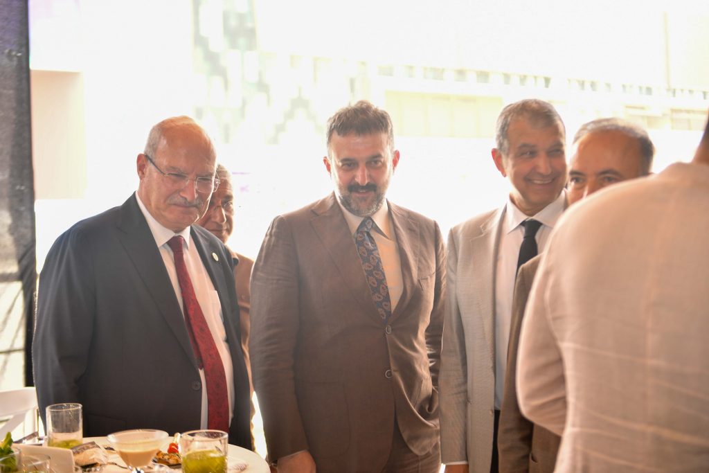 AKK Başkanı Halil İbrahim Yılmaz, Teklifim Gelsin’in Yeni Hizmet Ofisi Açılışına Katıldı — fotoğraf 7