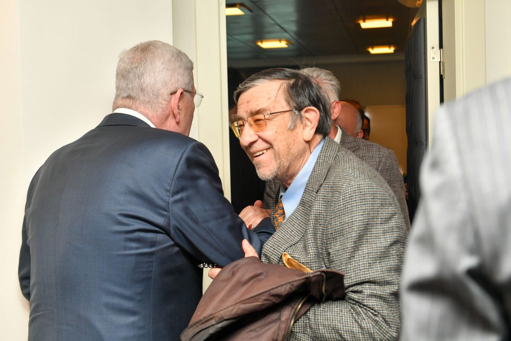 AKK Başkanı Halil İbrahim Yılmaz Ve Beraberindeki Heyet İyi Parti Genel Başkanı Müsavat Dervişoğlu’nu Ziyaret Etti — fotoğraf 6