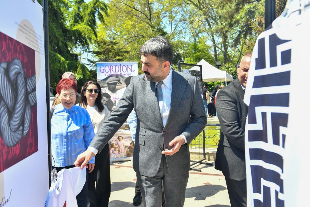 AKK’de Gordion Maratonu — fotoğraf 11