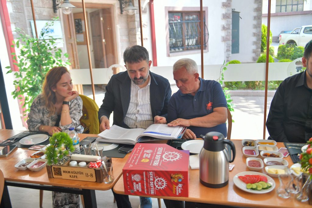 Ankara Kent Konseyi Kültür Sanat Meclisi’nden Yeni Bir Adım: Dijital Kültür Sanat Elçileri Çalışma Grubu Kuruldu — fotoğraf 11
