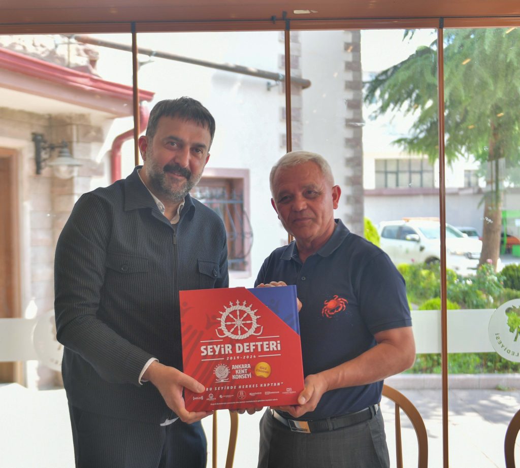 Ankara Kent Konseyi Kültür Sanat Meclisi’nden Yeni Bir Adım: Dijital Kültür Sanat Elçileri Çalışma Grubu Kuruldu — fotoğraf 10