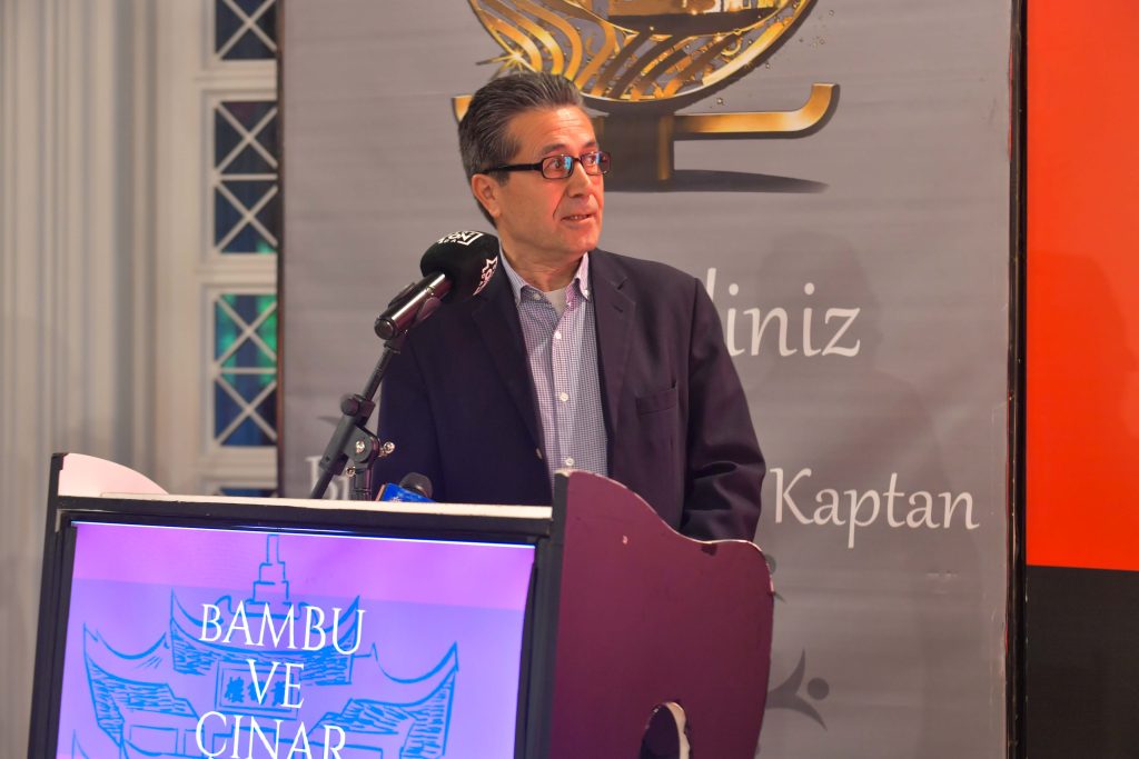 ANKARA KENT KONSEYİ HACI BAYRAM VELİ ÜNİVERSİTESİ DOĞU DİLLERİ TOPLULUĞU’NU AĞIRLADI — fotoğraf 3