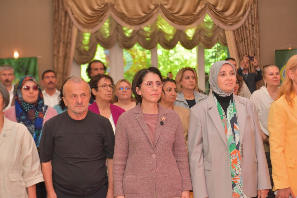 AKK Toplumsal Şiddete Yönelik Düzenlenen Panele Ev Sahipliği Yaptı — fotoğraf 4