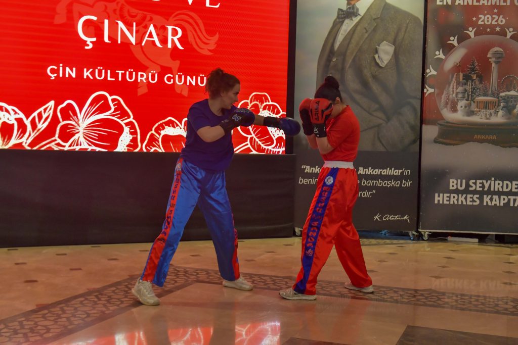 ANKARA KENT KONSEYİ HACI BAYRAM VELİ ÜNİVERSİTESİ DOĞU DİLLERİ TOPLULUĞU’NU AĞIRLADI — fotoğraf 6