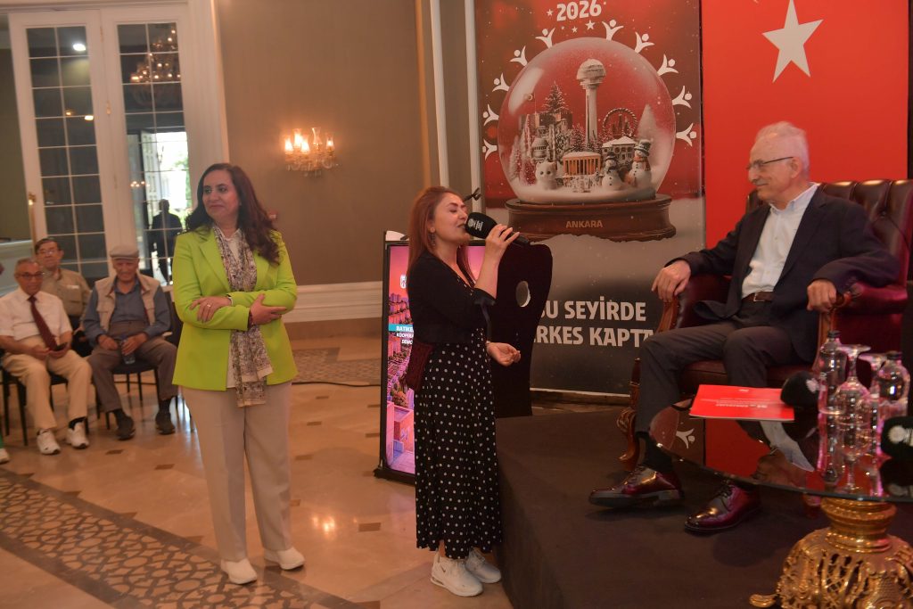 AKK Türk Siyasetinin Mihenk Taşlarından Murat Karayalçın’ı Ağırladı — fotoğraf 8