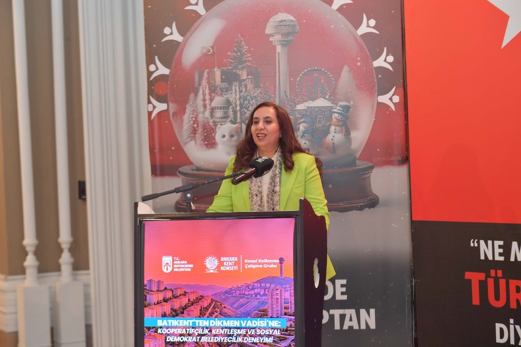 AKK Türk Siyasetinin Mihenk Taşlarından Murat Karayalçın’ı Ağırladı — fotoğraf 10
