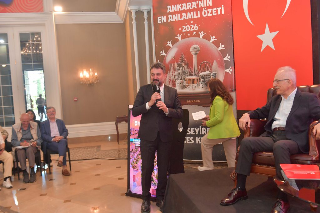 AKK Türk Siyasetinin Mihenk Taşlarından Murat Karayalçın’ı Ağırladı — fotoğraf 14