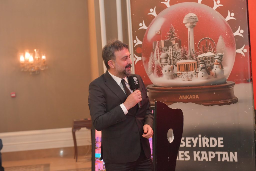 AKK Türk Siyasetinin Mihenk Taşlarından Murat Karayalçın’ı Ağırladı — fotoğraf 15