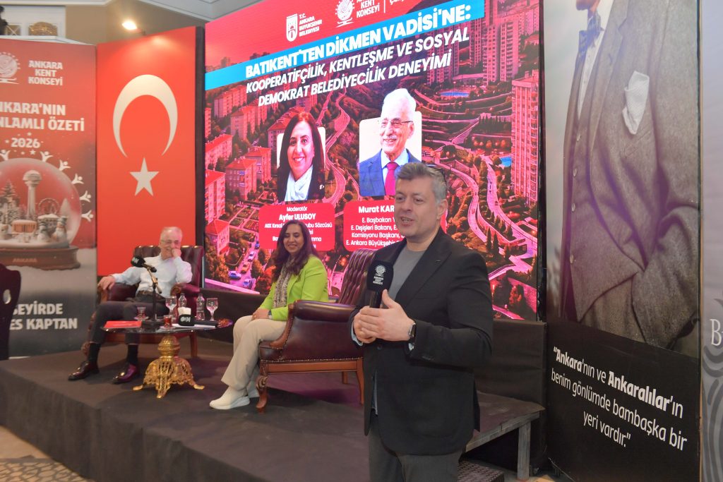 AKK Türk Siyasetinin Mihenk Taşlarından Murat Karayalçın’ı Ağırladı — fotoğraf 22