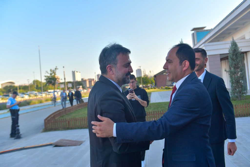 Ankara Kent Konseyi’ne “Ankara’da Ortak Kültürü Yaşatma Ödülü” — fotoğraf 3