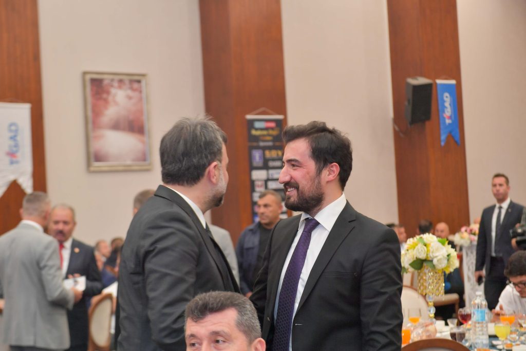 Ankara Kent Konseyi’ne “Ankara’da Ortak Kültürü Yaşatma Ödülü” — fotoğraf 5