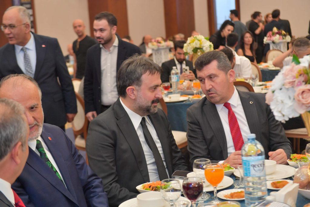 Ankara Kent Konseyi’ne “Ankara’da Ortak Kültürü Yaşatma Ödülü” — fotoğraf 6