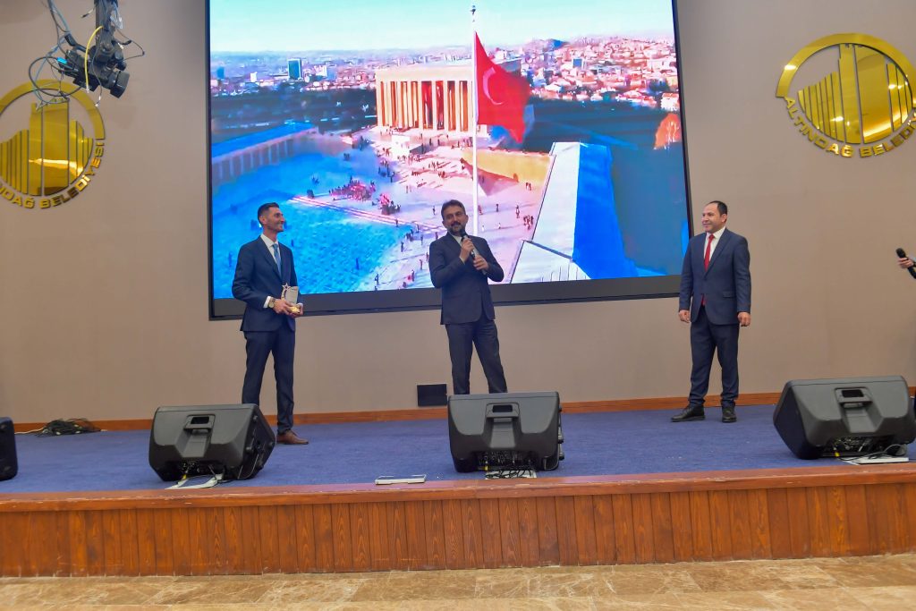 Ankara Kent Konseyi’ne “Ankara’da Ortak Kültürü Yaşatma Ödülü” — fotoğraf 15