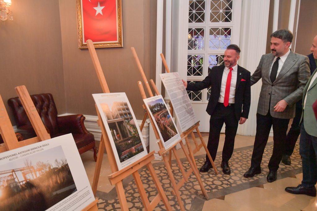 ANKARA KENT KONSEYİ TMMOB PEYZAJ MİMARLARI ODASI’NI AĞIRLADI — fotoğraf 3