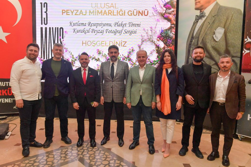 ANKARA KENT KONSEYİ TMMOB PEYZAJ MİMARLARI ODASI’NI AĞIRLADI — fotoğraf 14