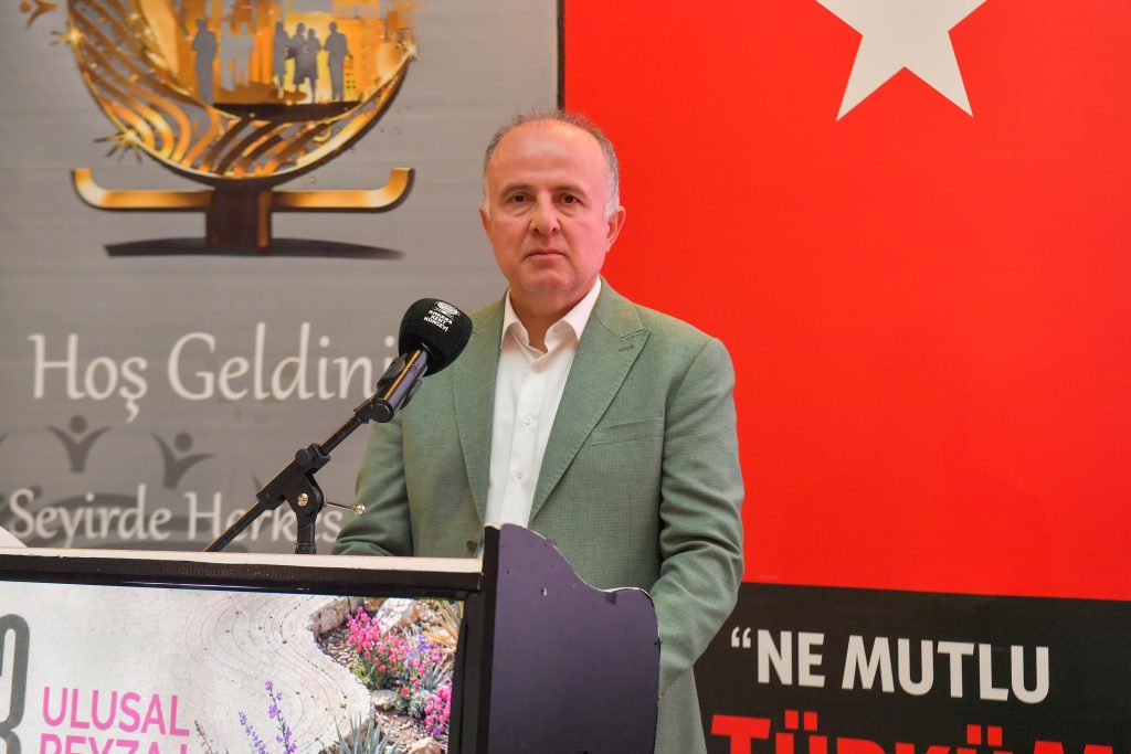 ANKARA KENT KONSEYİ TMMOB PEYZAJ MİMARLARI ODASI’NI AĞIRLADI — fotoğraf 6