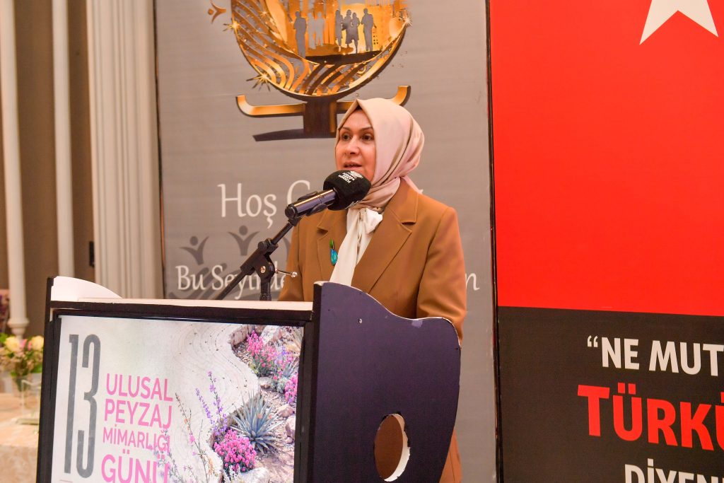 ANKARA KENT KONSEYİ TMMOB PEYZAJ MİMARLARI ODASI’NI AĞIRLADI — fotoğraf 7