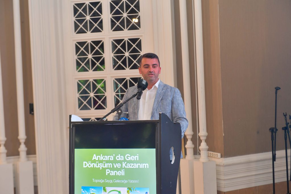 AKK’de Geri Dönüşümün Önemine Dair Panel Gerçekleştirildi — fotoğraf 16