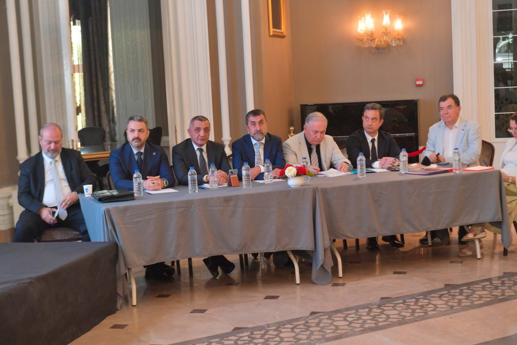 AKK’de Geri Dönüşümün Önemine Dair Panel Gerçekleştirildi — fotoğraf 5