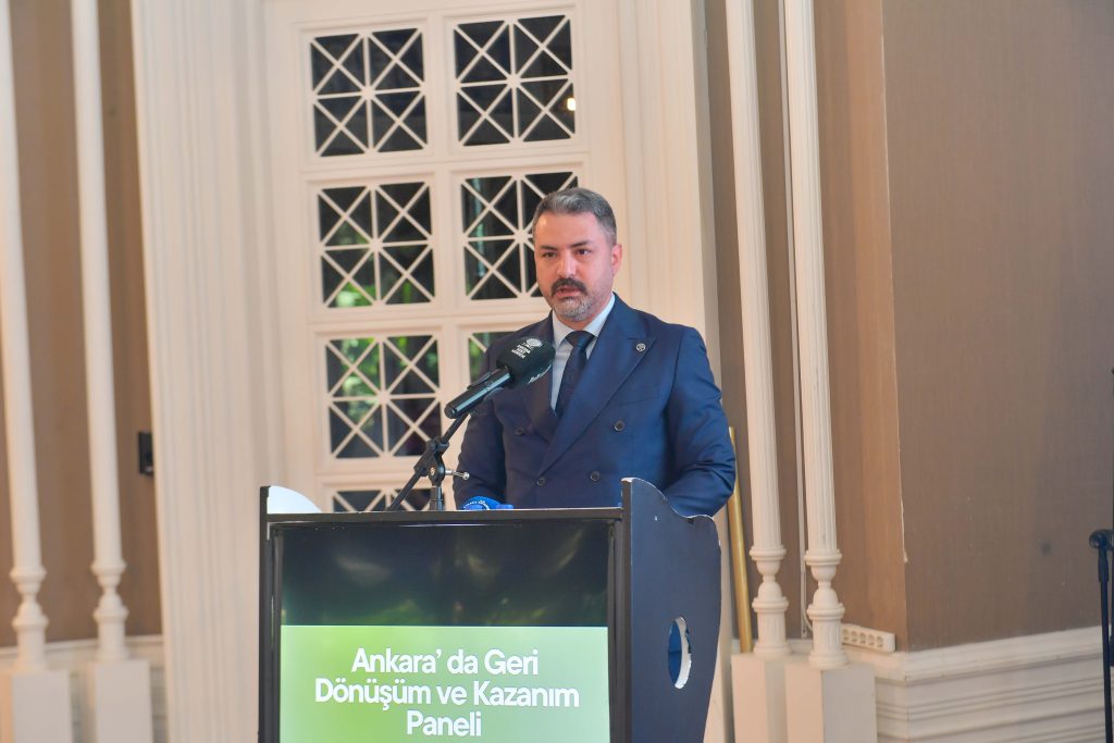 AKK’de Geri Dönüşümün Önemine Dair Panel Gerçekleştirildi — fotoğraf 9