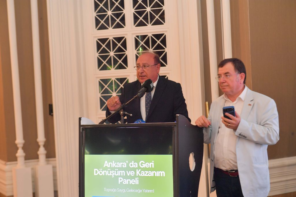 AKK’de Geri Dönüşümün Önemine Dair Panel Gerçekleştirildi — fotoğraf 14