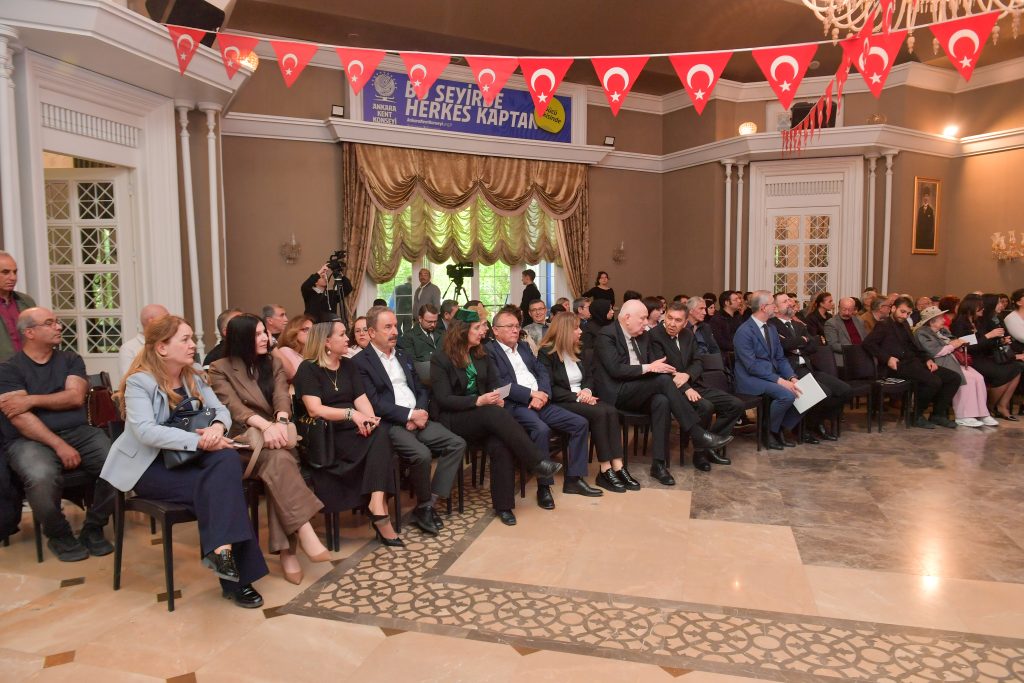 ANKARA KENT KONSEYİ’NDE KIRIM TATAR SÜRGÜNÜ 82.YILDÖNÜMÜ’NDE ANILDI — fotoğraf 5