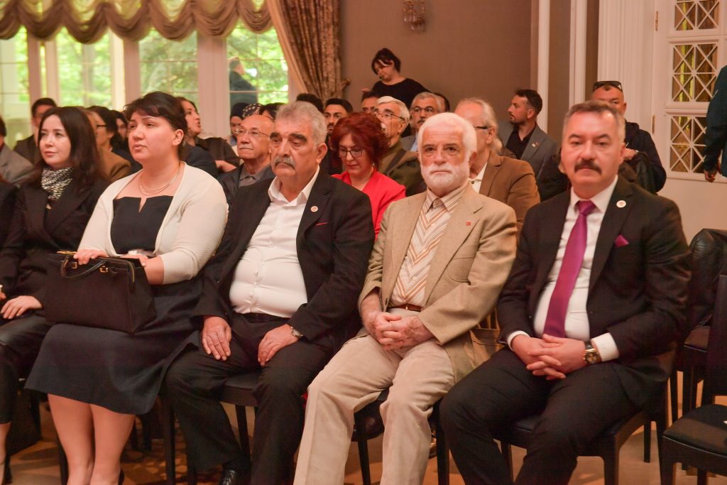 ANKARA KENT KONSEYİ’NDE KIRIM TATAR SÜRGÜNÜ 82.YILDÖNÜMÜ’NDE ANILDI — fotoğraf 4