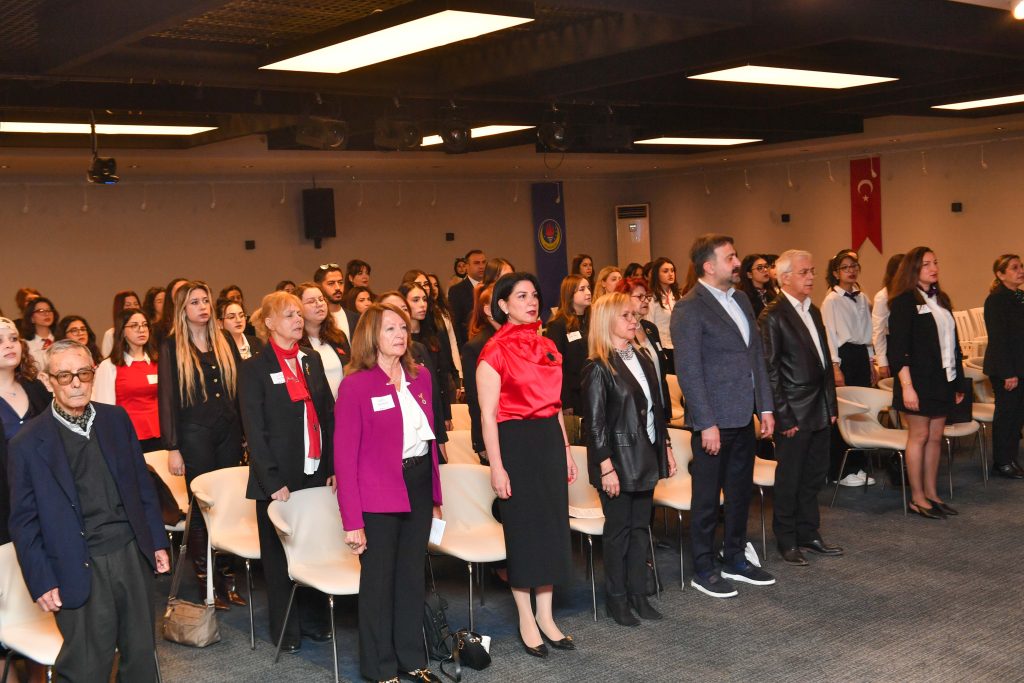 Genç Meşaleler TED Üniversitesi’nde Buluştu — fotoğraf 3
