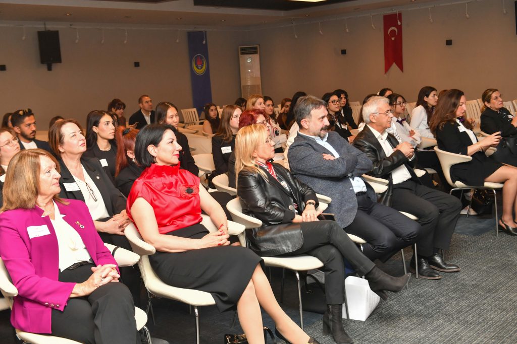 Genç Meşaleler TED Üniversitesi’nde Buluştu — fotoğraf 10