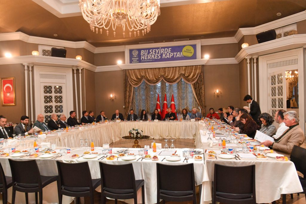 Ankara Kent Konseyi Yürütme Kurulu 9’uncu Kez Toplandı — fotoğraf 2