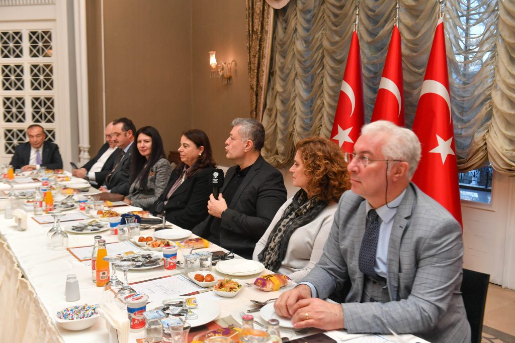 Ankara Kent Konseyi Yürütme Kurulu 9’uncu Kez Toplandı — fotoğraf 4