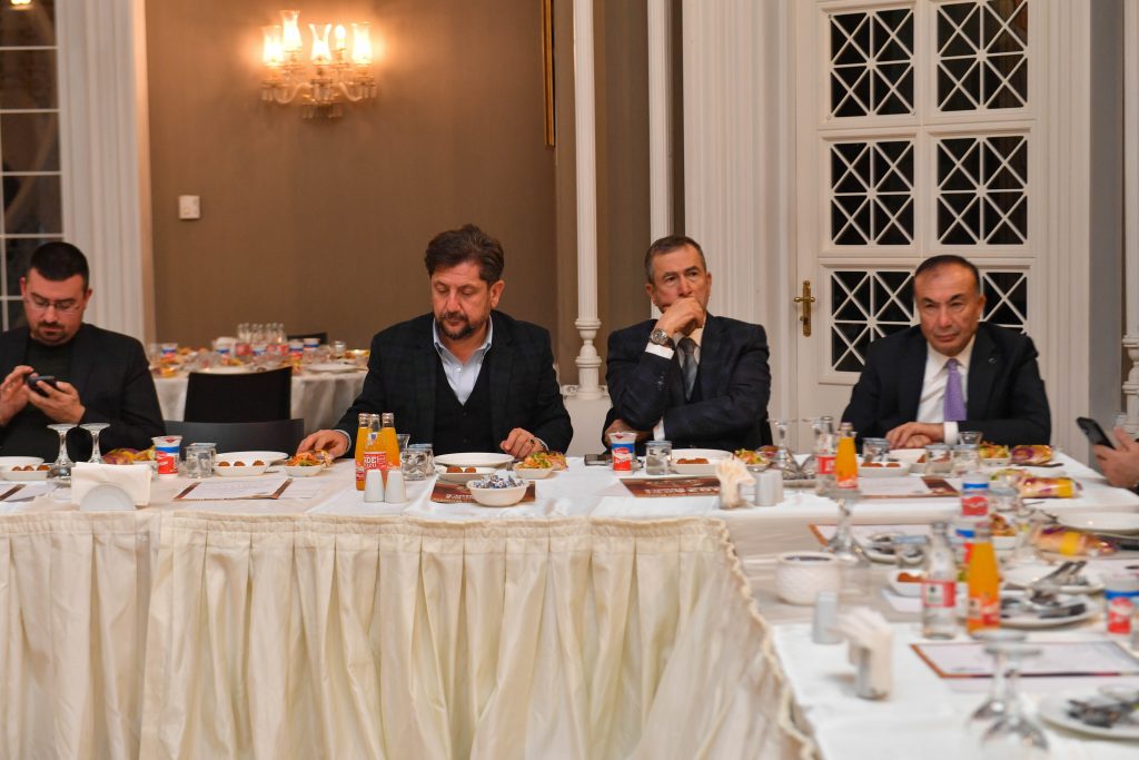 Ankara Kent Konseyi Yürütme Kurulu 9’uncu Kez Toplandı — fotoğraf 5