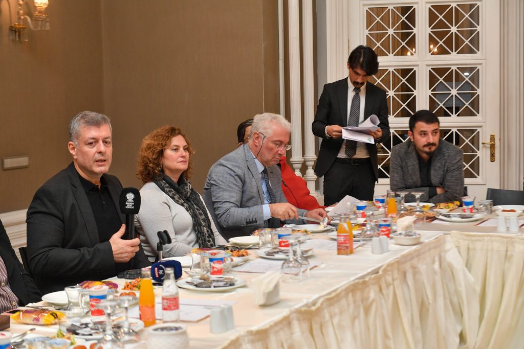 Ankara Kent Konseyi Yürütme Kurulu 9’uncu Kez Toplandı — fotoğraf 9
