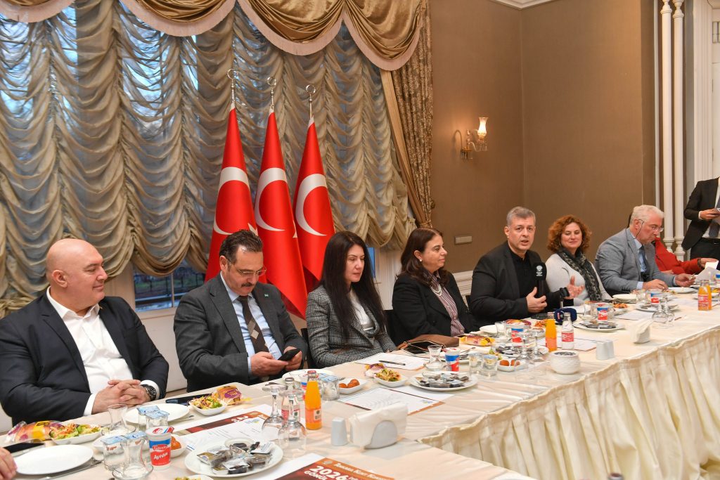 Ankara Kent Konseyi Yürütme Kurulu 9’uncu Kez Toplandı — fotoğraf 10