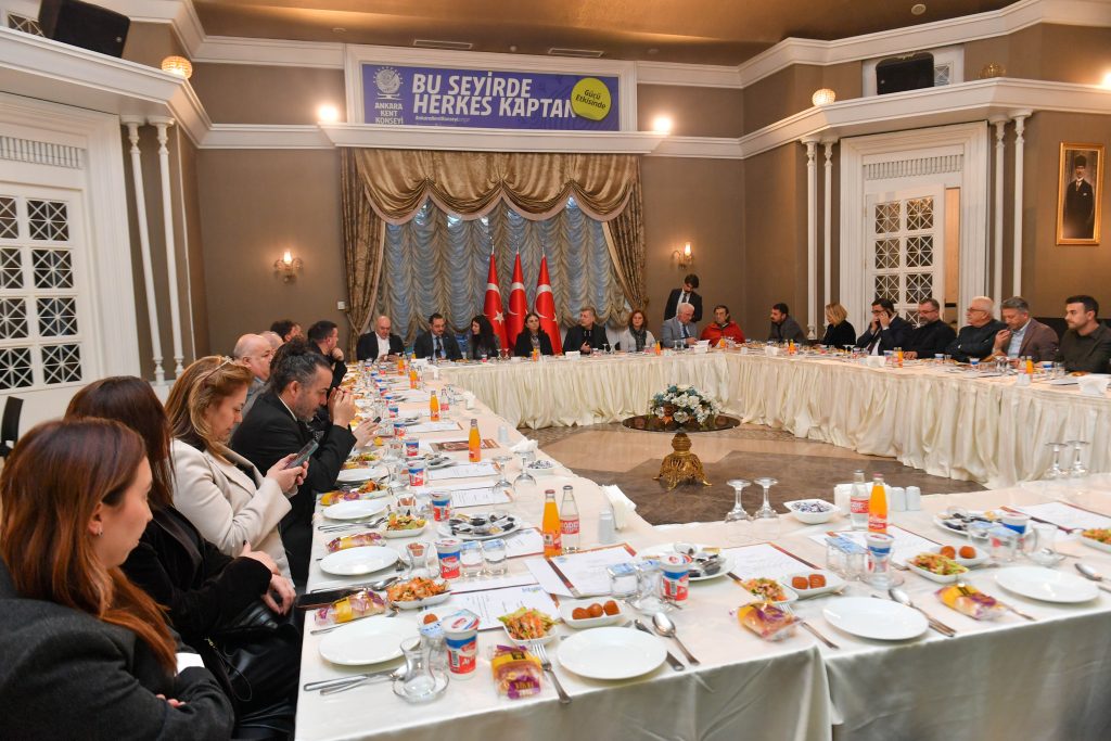 Ankara Kent Konseyi Yürütme Kurulu 9’uncu Kez Toplandı — fotoğraf 11