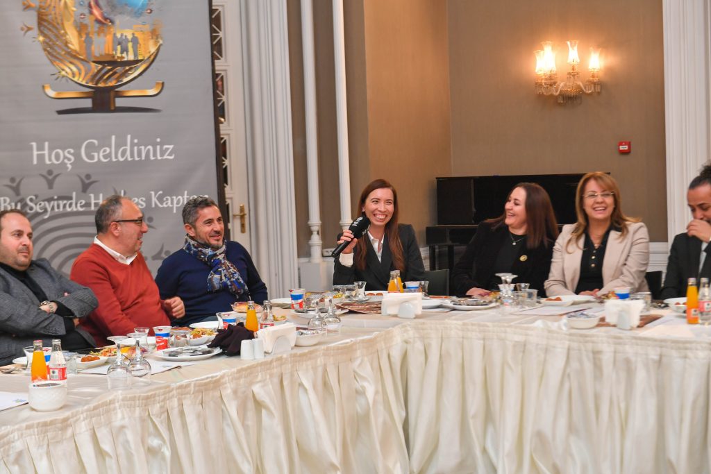 Ankara Kent Konseyi Yürütme Kurulu 9’uncu Kez Toplandı — fotoğraf 15