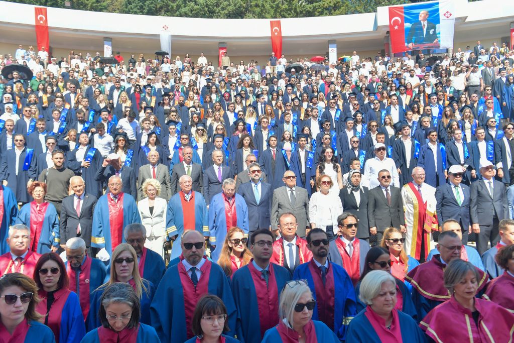 AKK Başkanı Halil İbrahim Yılmaz Başkent Üniversitesi — fotoğraf 6