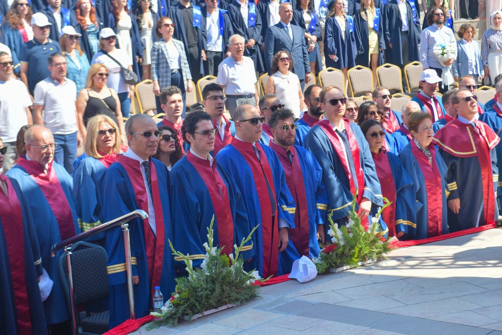 AKK Başkanı Halil İbrahim Yılmaz Başkent Üniversitesi — fotoğraf 8