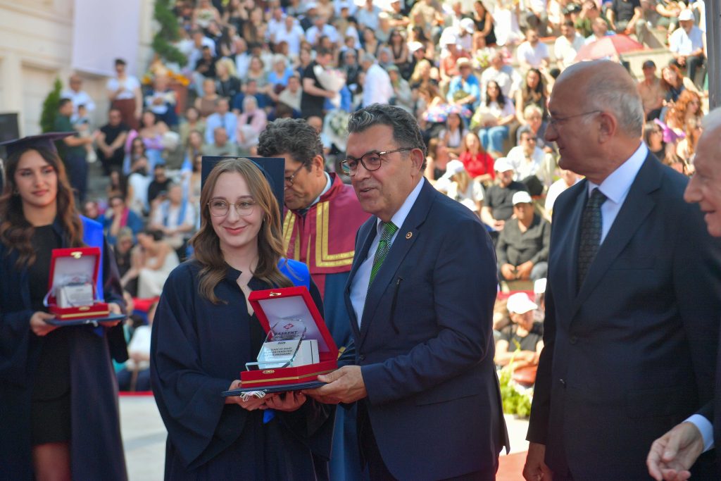 AKK Başkanı Halil İbrahim Yılmaz Başkent Üniversitesi — fotoğraf 14