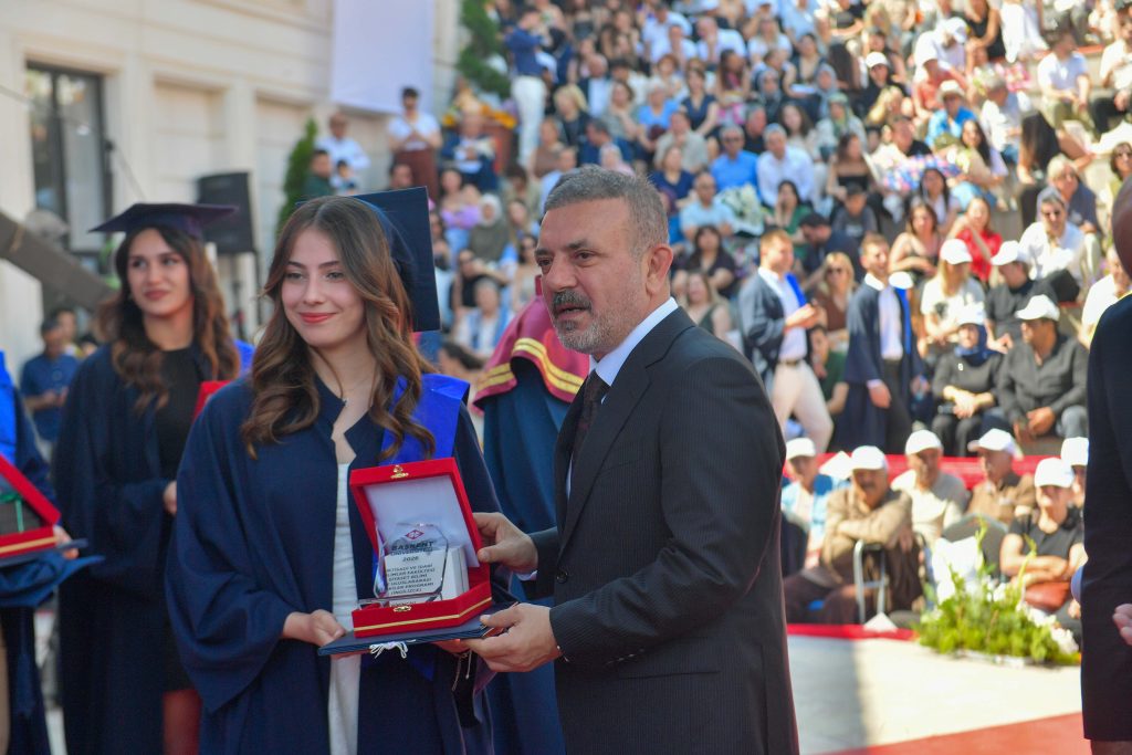 AKK Başkanı Halil İbrahim Yılmaz Başkent Üniversitesi — fotoğraf 15