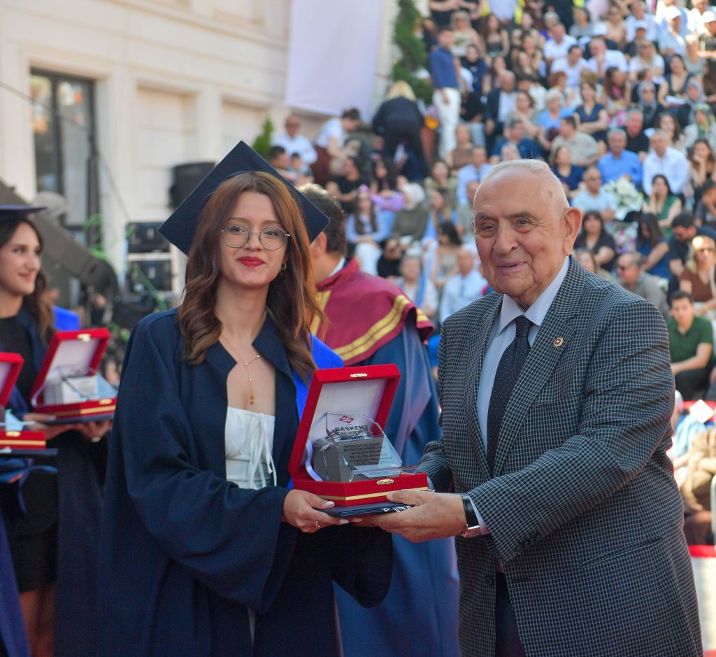 AKK Başkanı Halil İbrahim Yılmaz Başkent Üniversitesi — fotoğraf 16