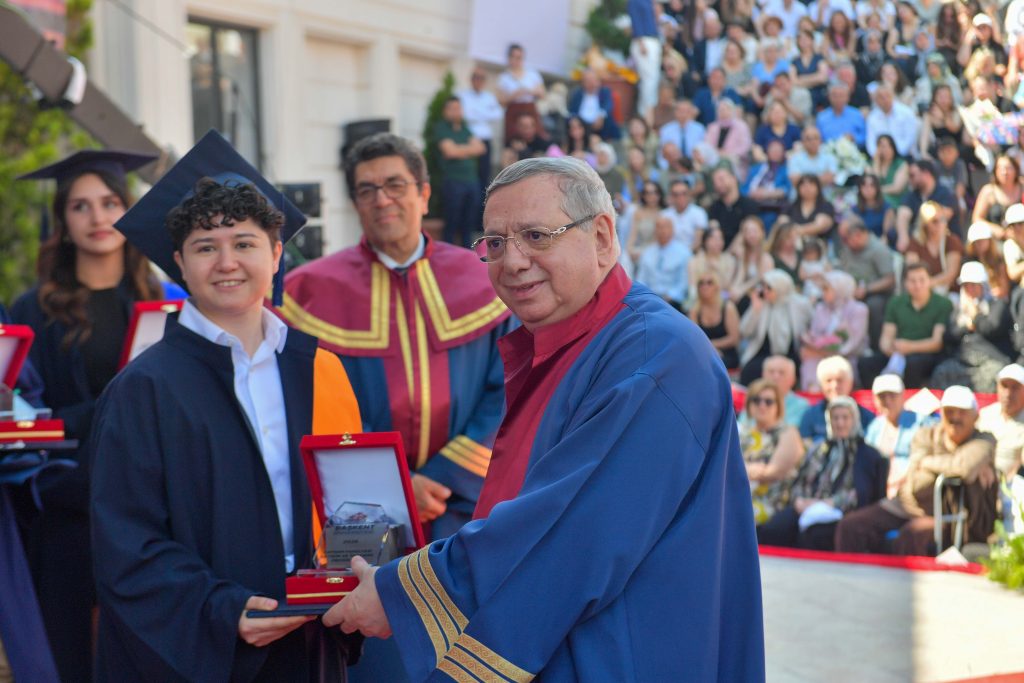 AKK Başkanı Halil İbrahim Yılmaz Başkent Üniversitesi — fotoğraf 19