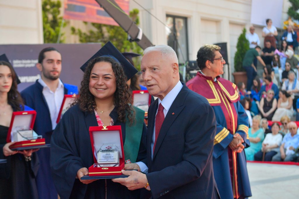 AKK Başkanı Halil İbrahim Yılmaz Başkent Üniversitesi — fotoğraf 24