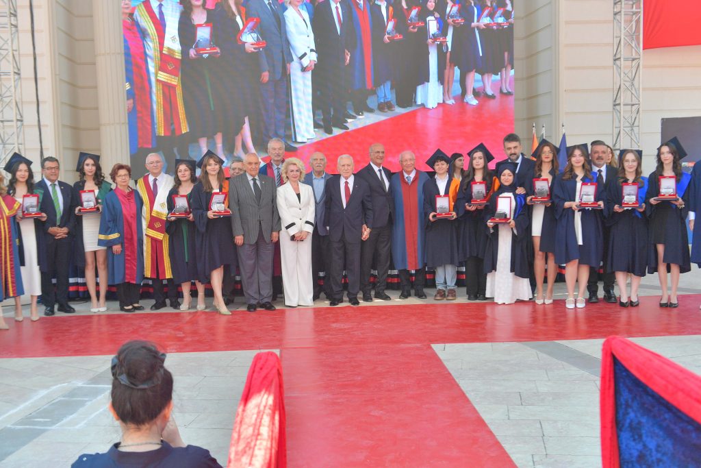 AKK Başkanı Halil İbrahim Yılmaz Başkent Üniversitesi — fotoğraf 27