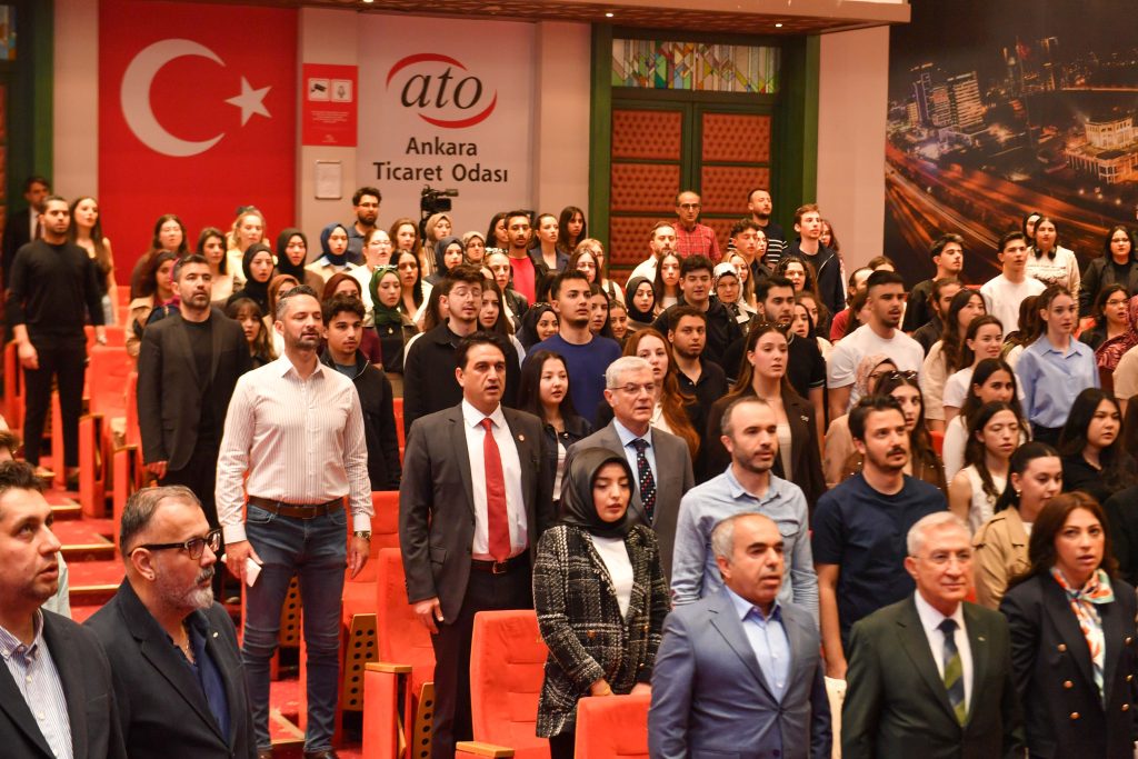 Akk Başkanı Halil İbrahim Yılmaz III. Optisyenler Sempozyumuna Katıldı — fotoğraf 5