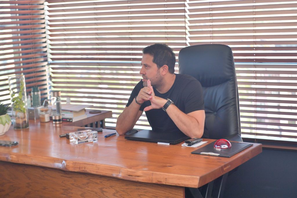 AKK Başkanı Halil İbrahim Yılmaz’dan “Arabica Coffe House” Markasına Anlamlı Ziyaret — fotoğraf 7