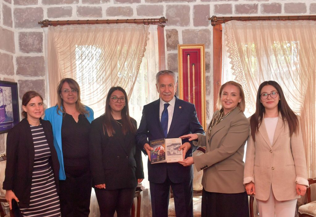 Bülent Arınç Ziyareti — fotoğraf 4