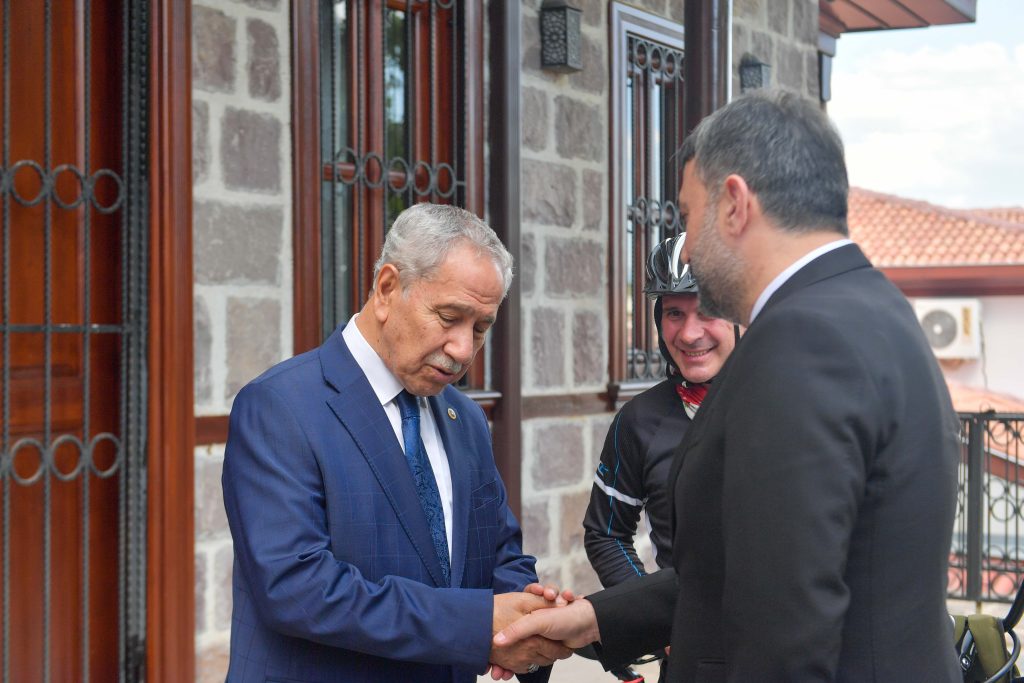 Bülent Arınç Ziyareti — fotoğraf 7