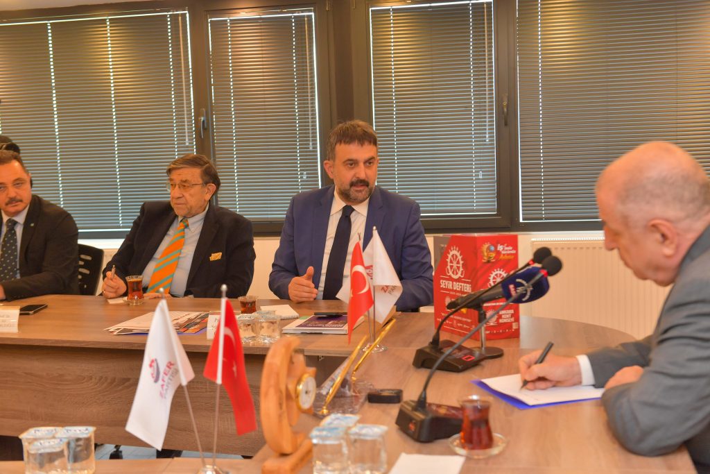 Zafer Partisi Ziyareti — fotoğraf 4
