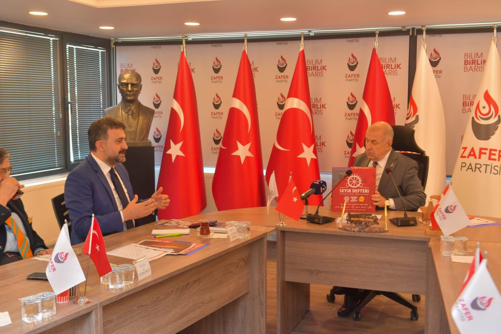 Zafer Partisi Ziyareti — fotoğraf 5